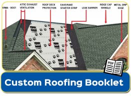 custom roofing